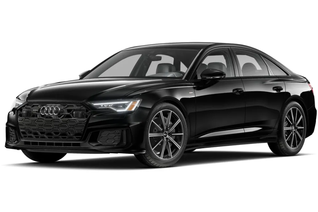 2025 Audi A6 Quattro Premium Plus photo 1