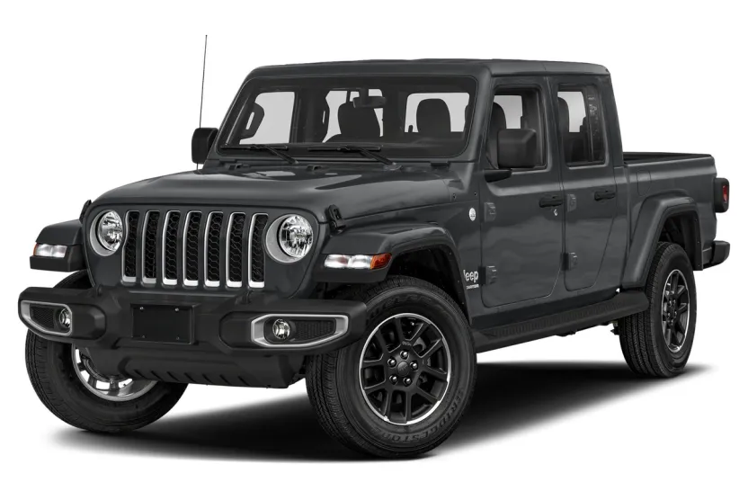 2023 Jeep Gladiator Overland photo 1