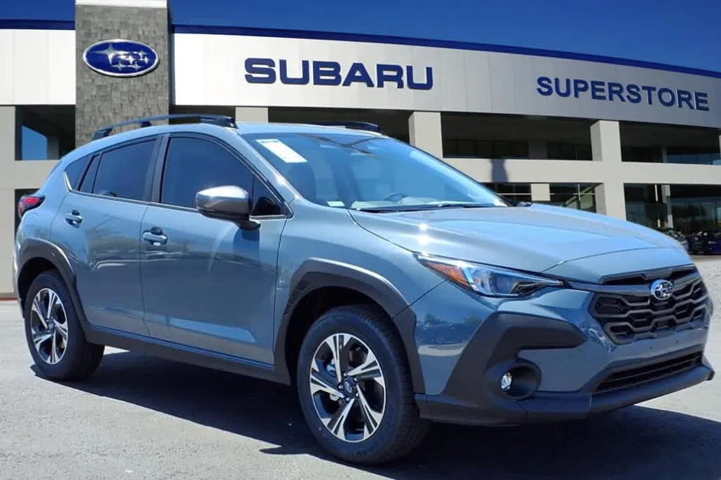2025 Subaru Crosstrek Premium photo 1