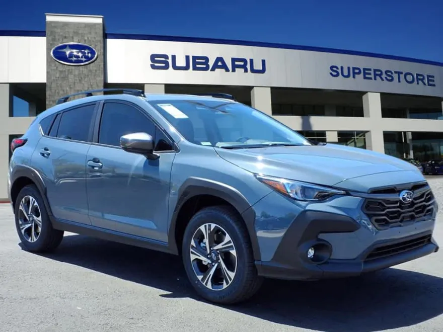 2025 Subaru Crosstrek Premium photo 1