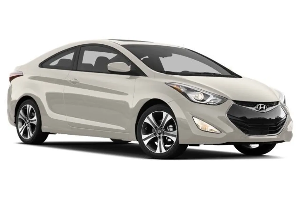 2014 Hyundai Elantra Base photo 1