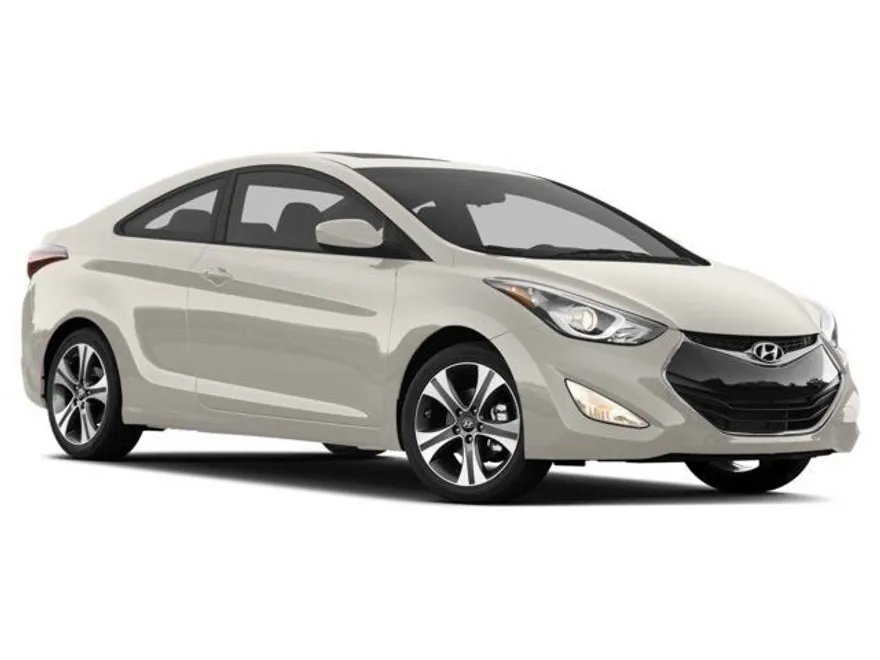 2014 Hyundai Elantra Base photo 1
