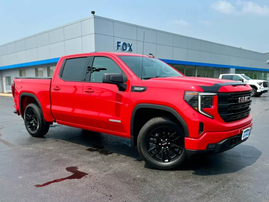 2024 Gmc Sierra 1500 Elevation photo 1
