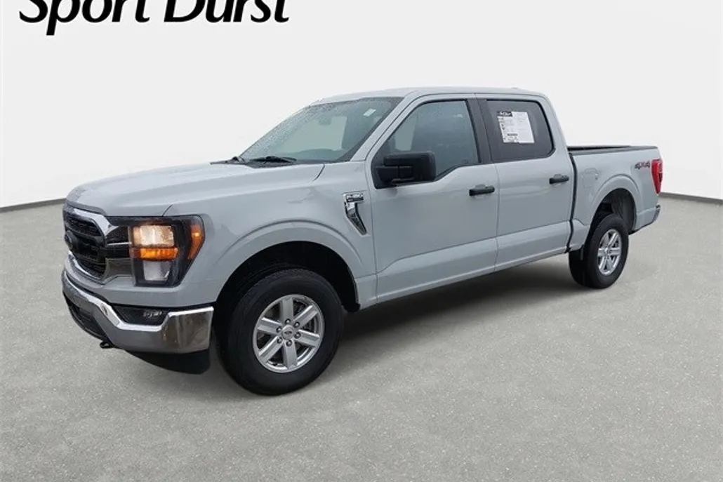 2023 Ford F-150 XLT photo 1