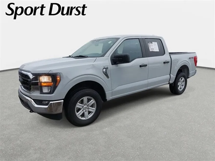 2023 Ford F-150 XLT photo 1