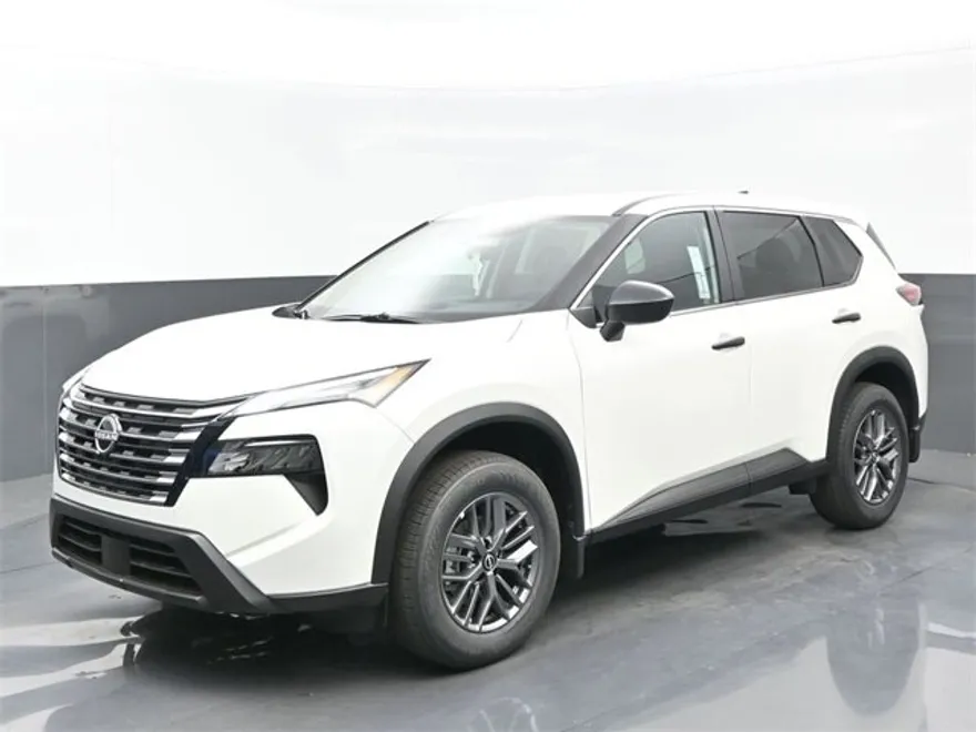 2026 Nissan Rogue S photo 1