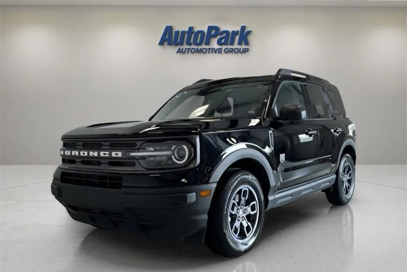 2024 Ford Bronco Sport Big Bend photo 1