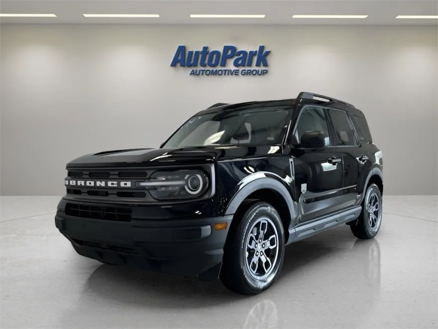 2024 Ford Bronco Sport Big Bend photo 1