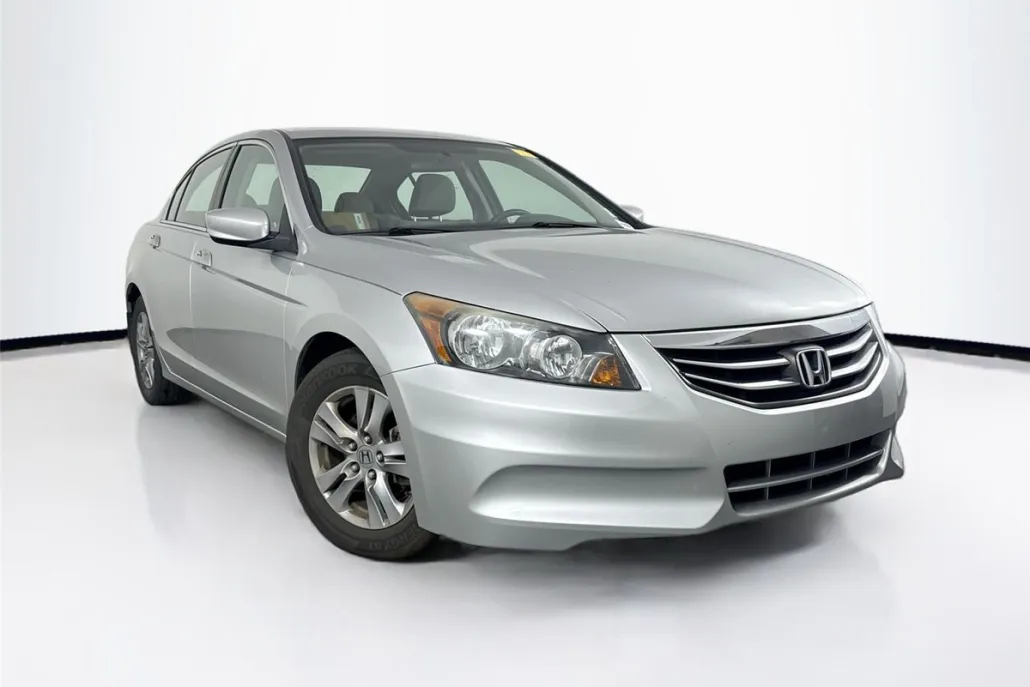 2012 Honda Accord LX photo 1