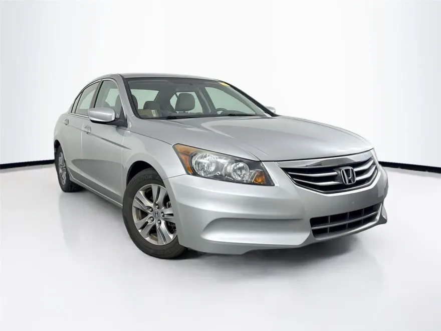 2012 Honda Accord LX photo 1