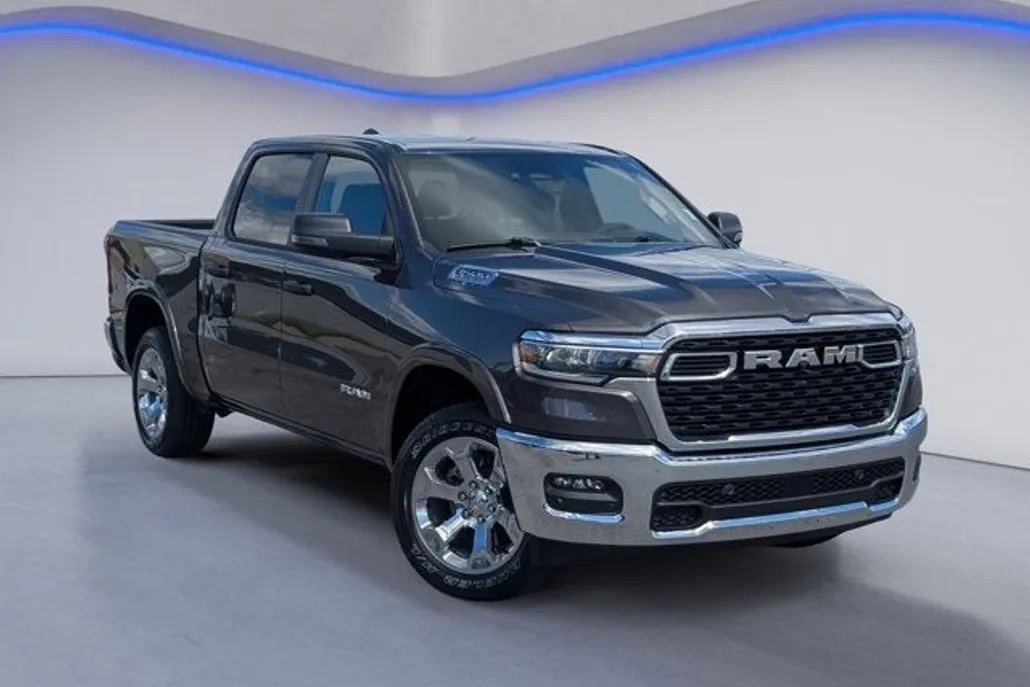 2026 Ram 1500 Big Horn photo 1