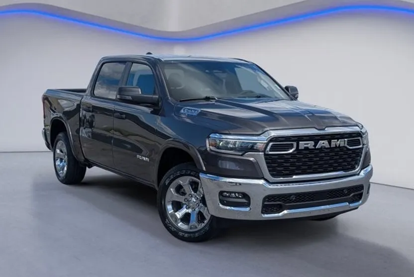 2026 Ram 1500 Big Horn photo 1
