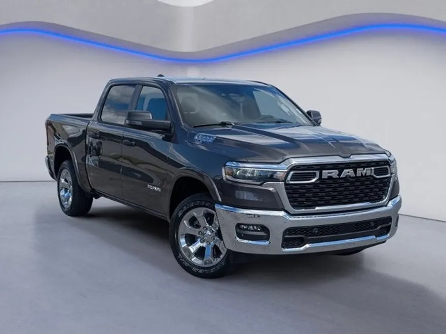 2026 Ram 1500 Big Horn photo 1