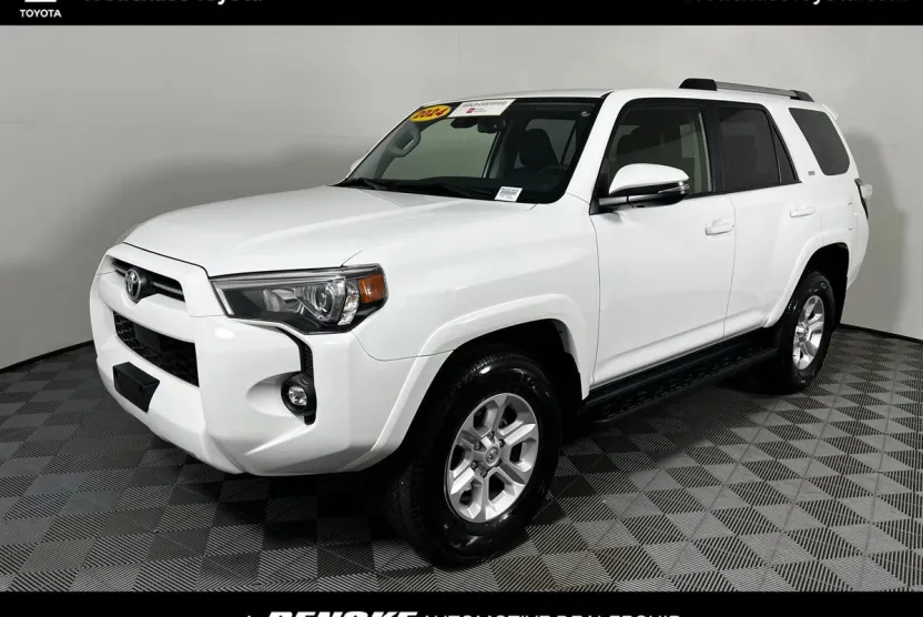 2024 Toyota 4Runner SR5 Premium photo 1