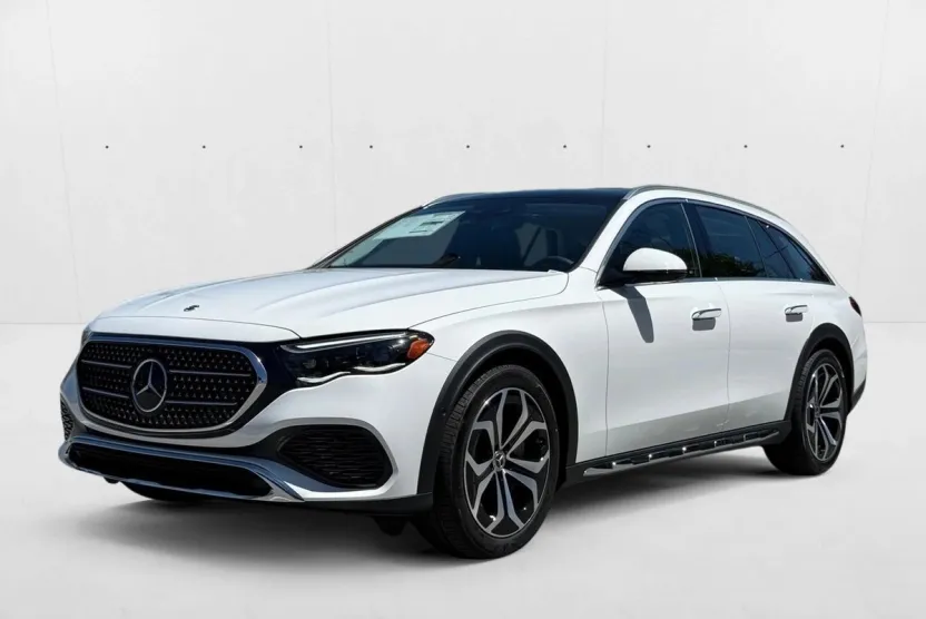 2025 Mercedes Benz E 450 4MATIC All-Terrain Wagon photo 1