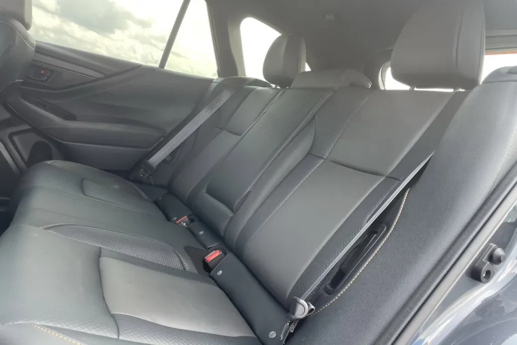 2024 Subaru Outback Wilderness photo 1