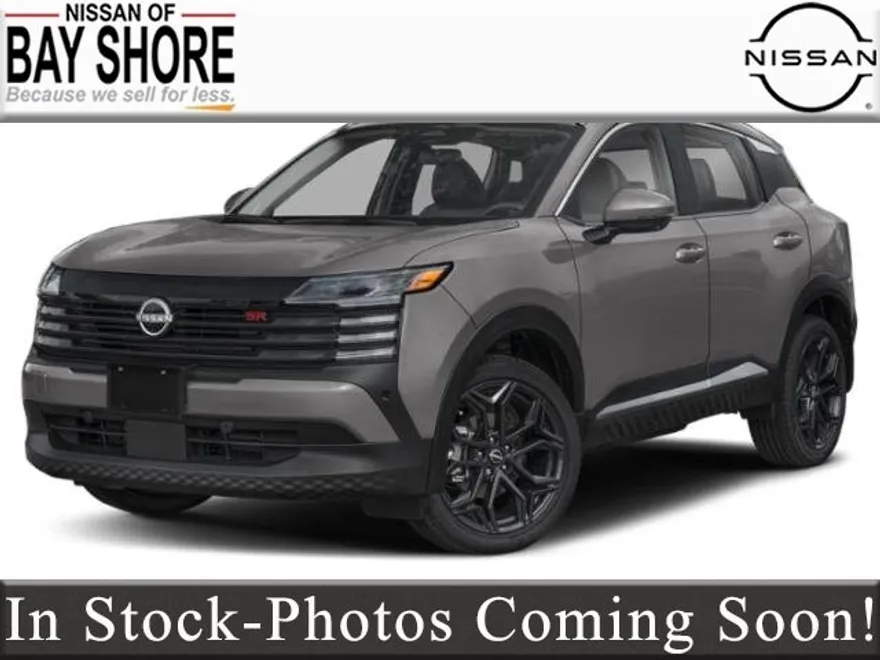 2026 Nissan Kicks SR photo 1