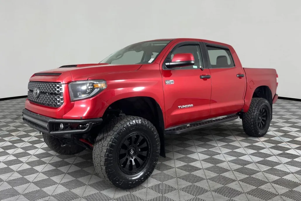 2020 Toyota Tundra SR5 Grade photo 1