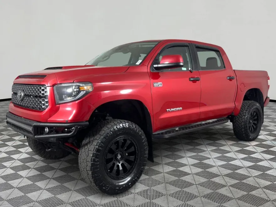 2020 Toyota Tundra SR5 Grade photo 1