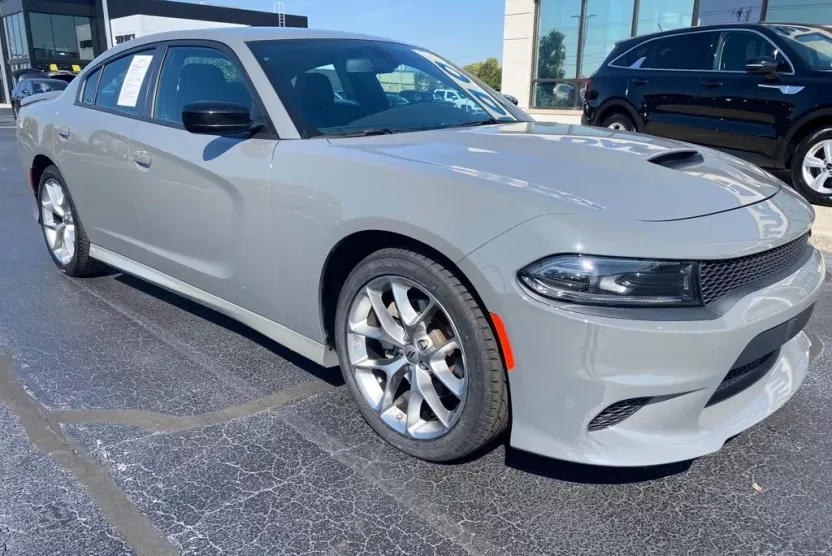 2023 Dodge Charger GT photo 1