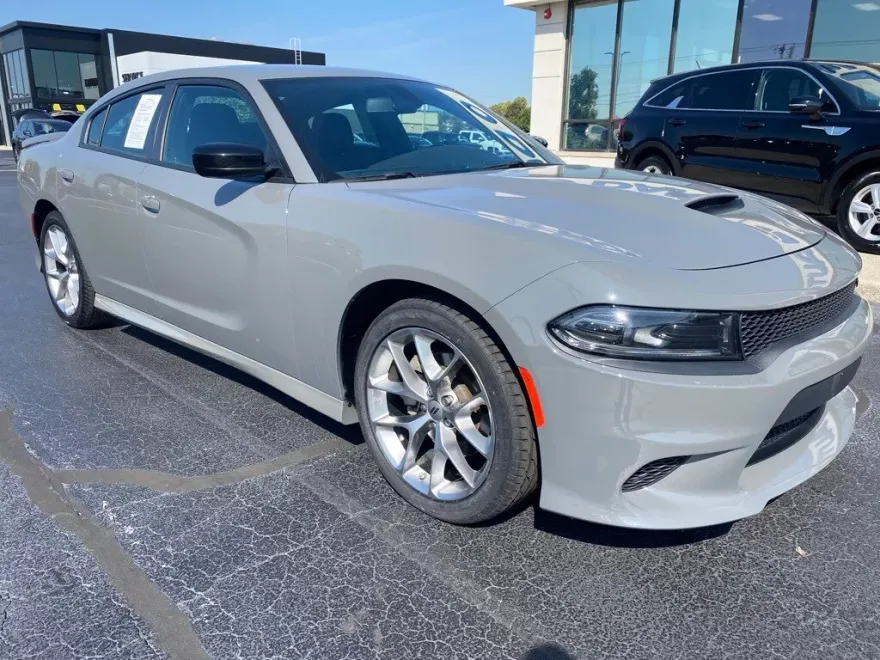 2023 Dodge Charger GT photo 1