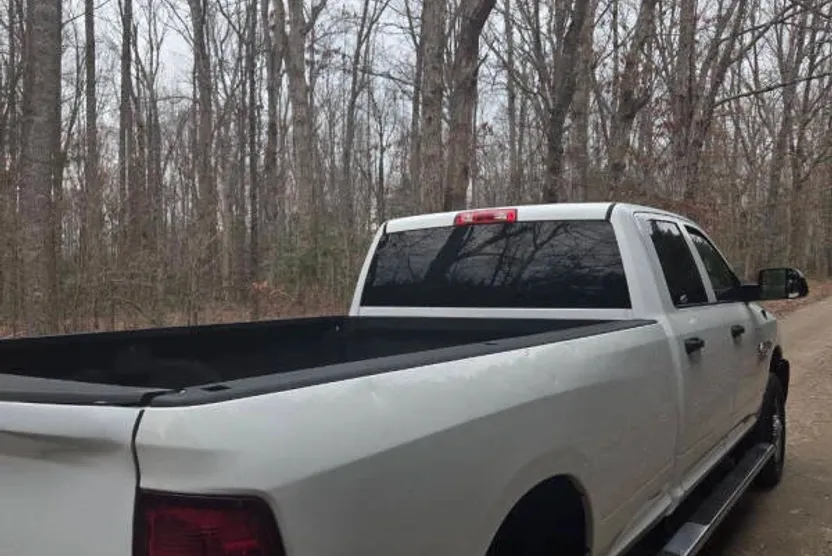 2017 Ram 2500 Tradesman photo 1