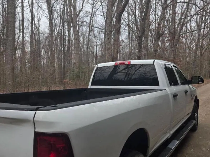2017 Ram 2500 Tradesman photo 1
