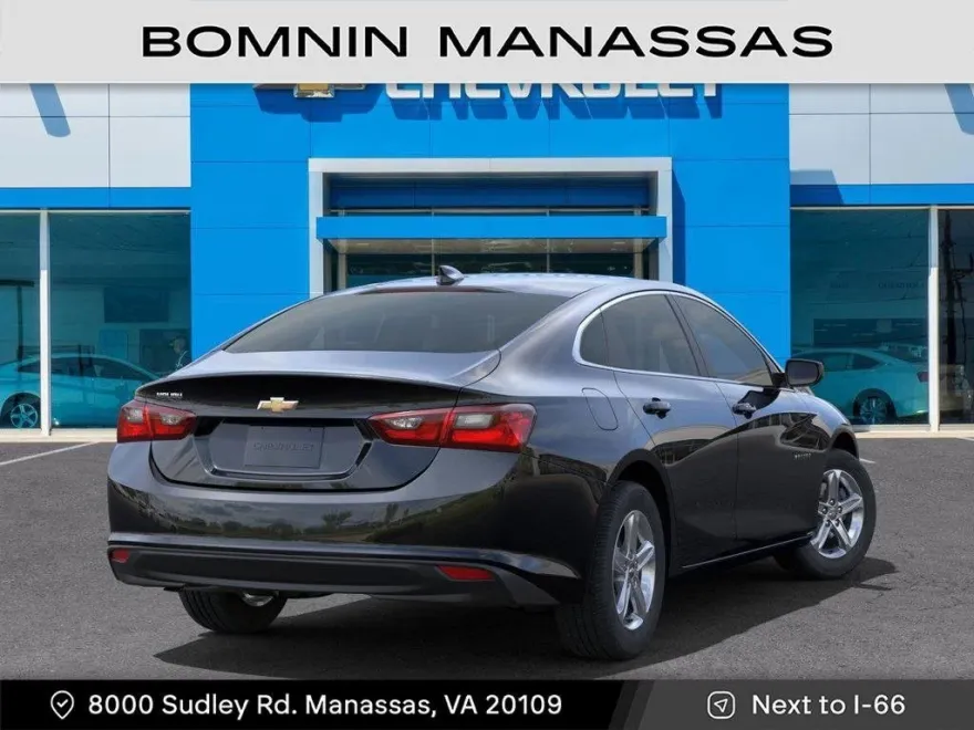 2025 Chevrolet Malibu LS photo 1