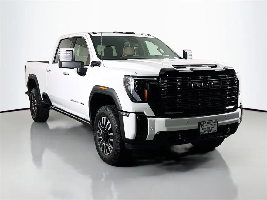 2025 Gmc Sierra 2500 HD Denali Ultimate photo 1