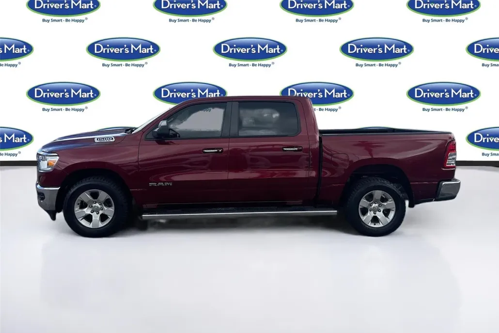 2019 Ram 1500 Big Horn Lone Star photo 1