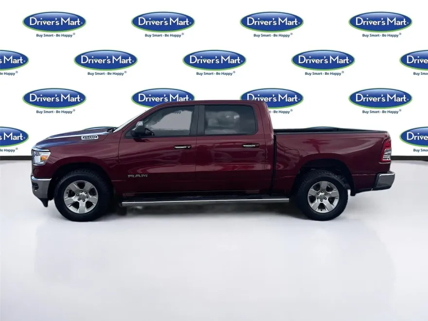 2019 Ram 1500 Big Horn Lone Star photo 1