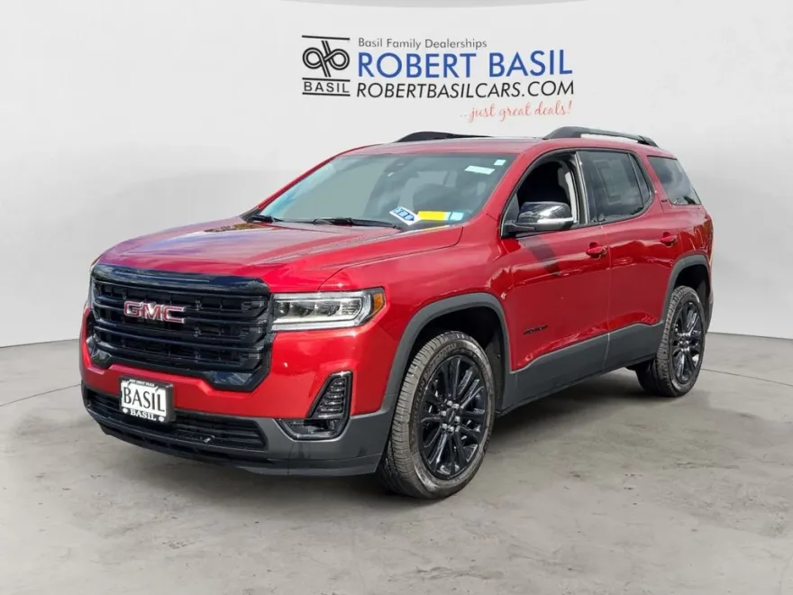 2023 Gmc Acadia SLT photo 1