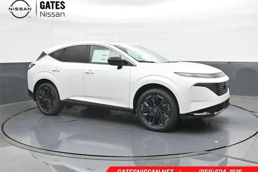 2025 Nissan Murano Platinum photo 1