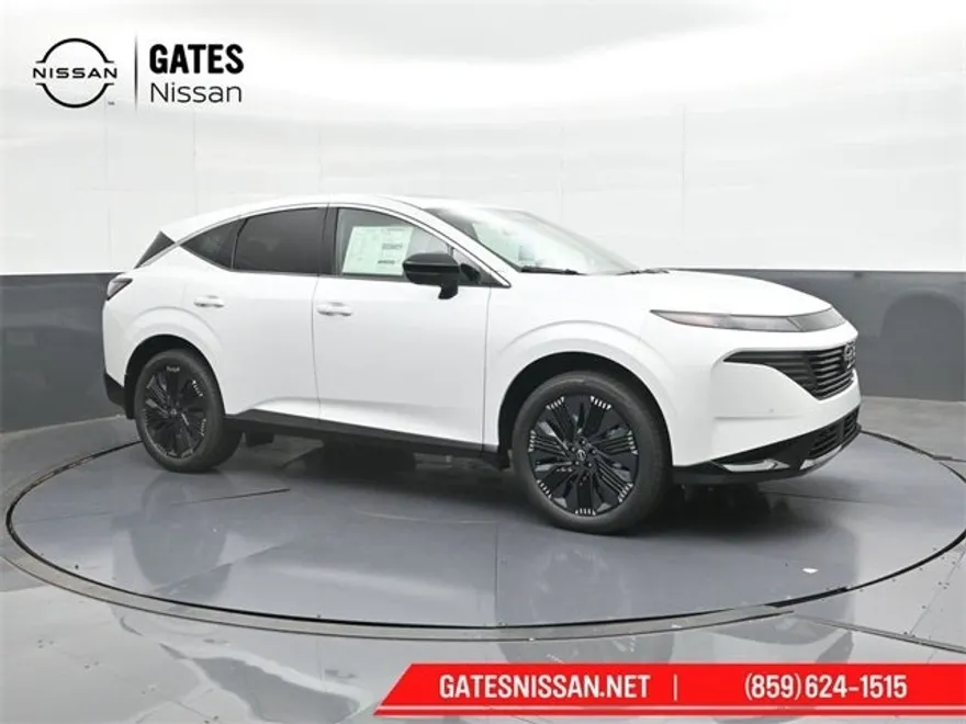 2025 Nissan Murano Platinum photo 1