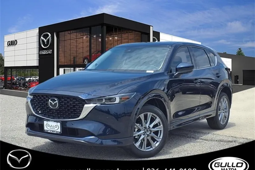 2025 Mazda CX-5 2.5 Premium Plus photo 1