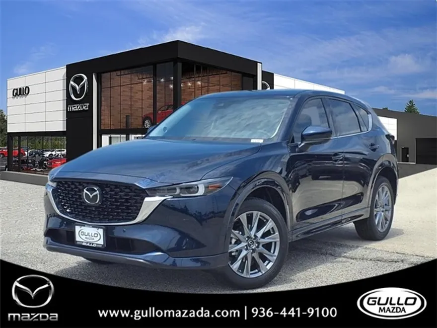 2025 Mazda CX-5 2.5 Premium Plus photo 1