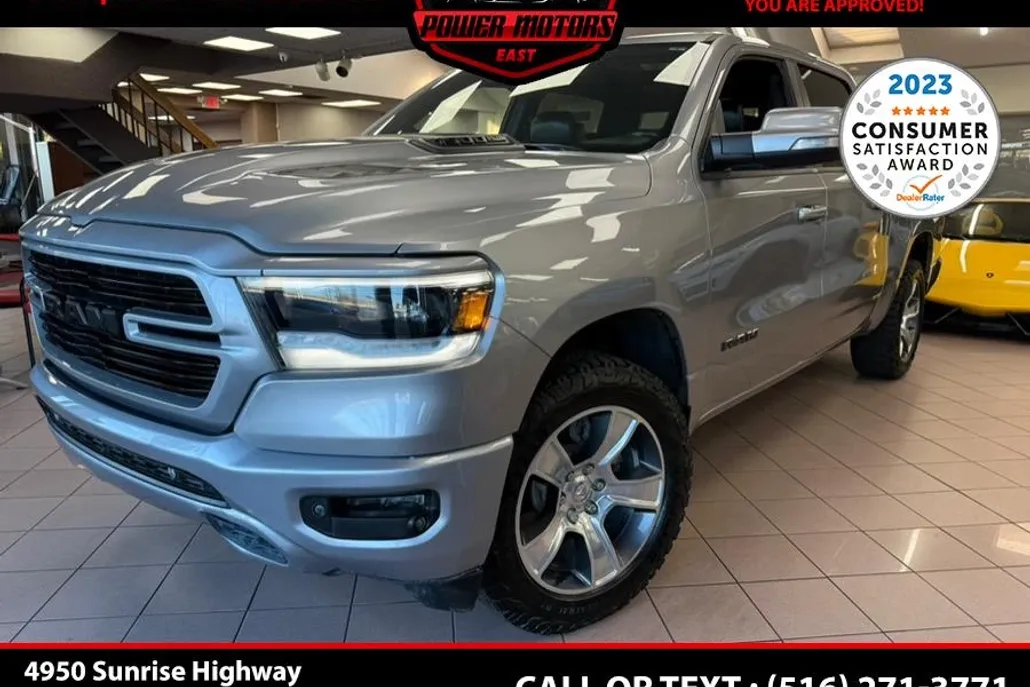 2020 Ram 1500 photo 1