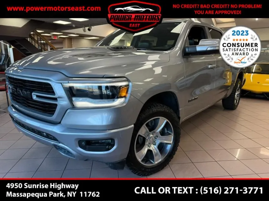 2020 Ram 1500 photo 1