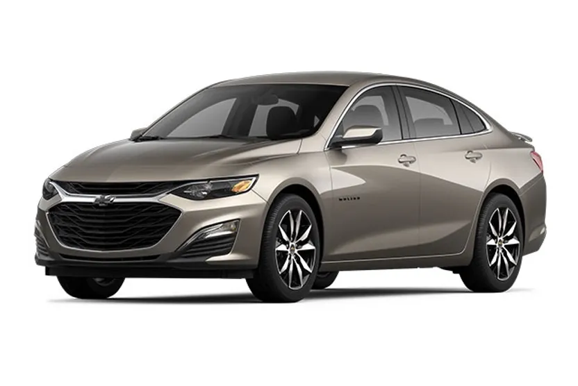 2023 Chevrolet Malibu RS photo 1