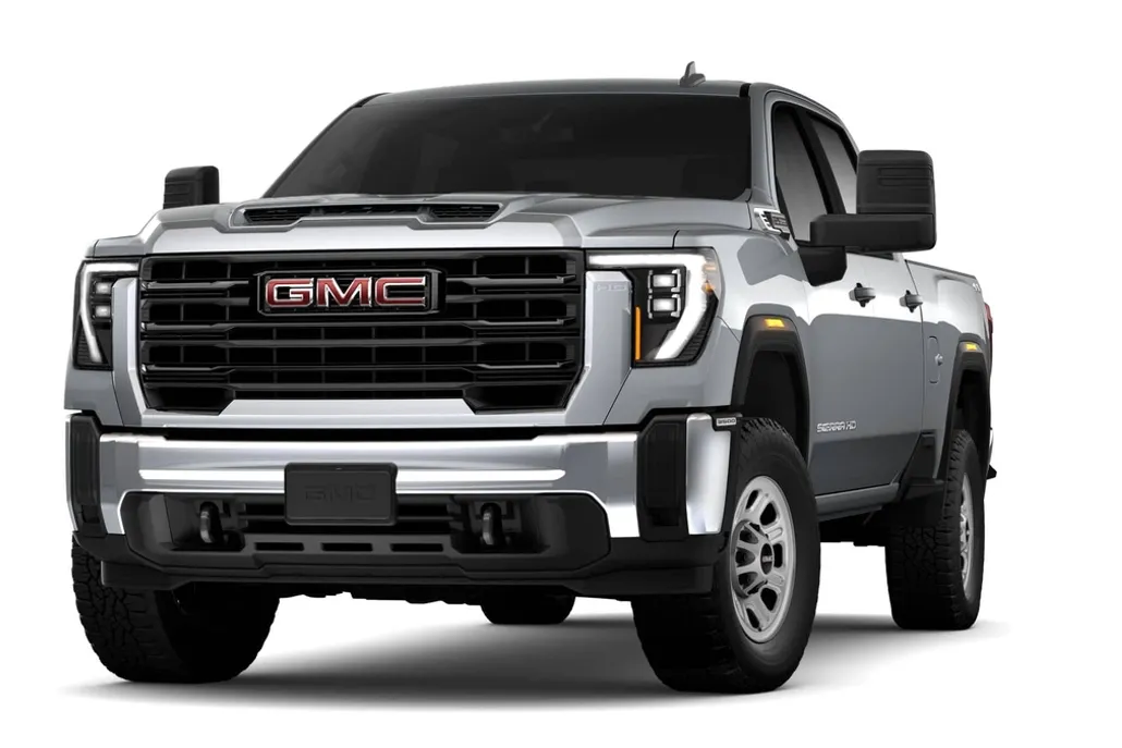 2026 Gmc Sierra 3500 HD Pro photo 1