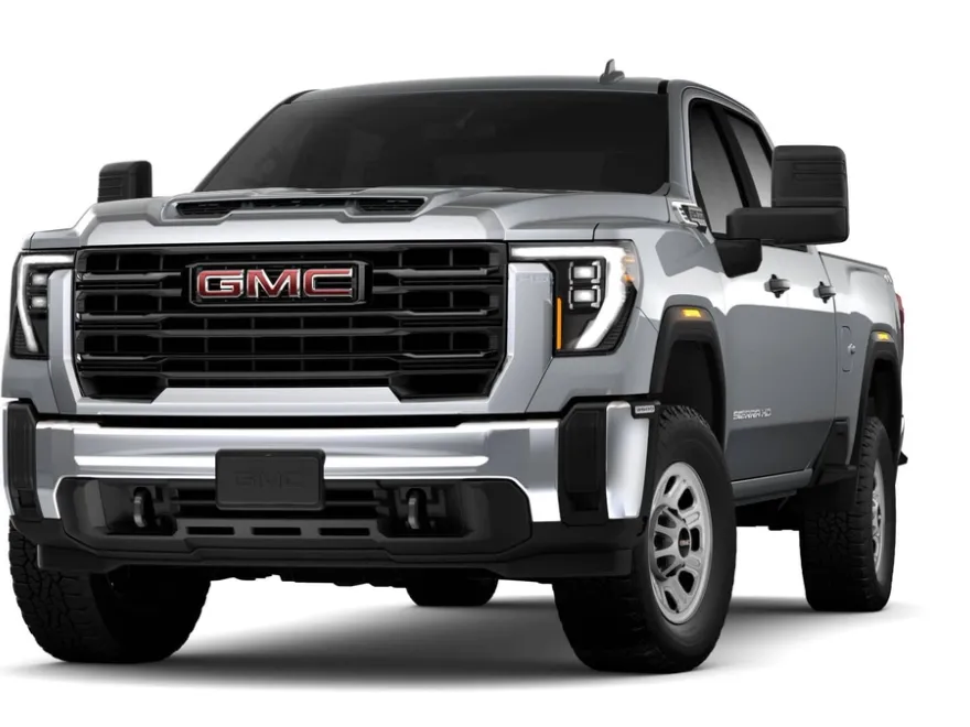 2026 Gmc Sierra 3500 HD Pro photo 1