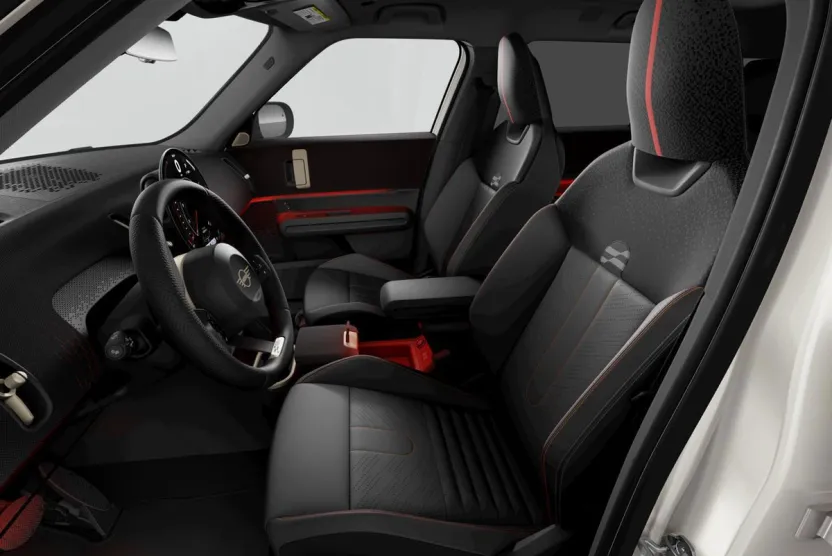 2026 Mini Countryman S ALL4 Iconic photo 1