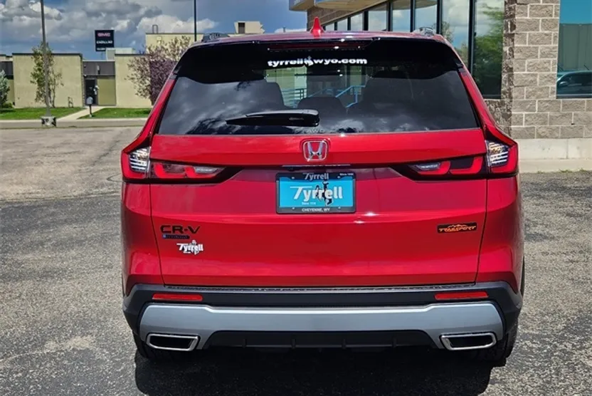 2026 Honda CR-V Hybrid photo 1