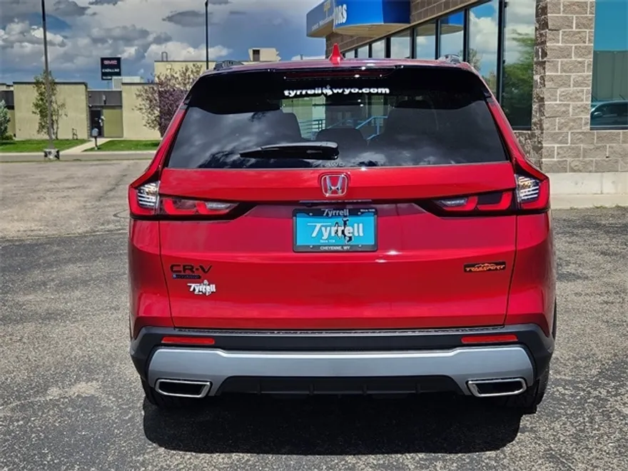2026 Honda CR-V Hybrid photo 1
