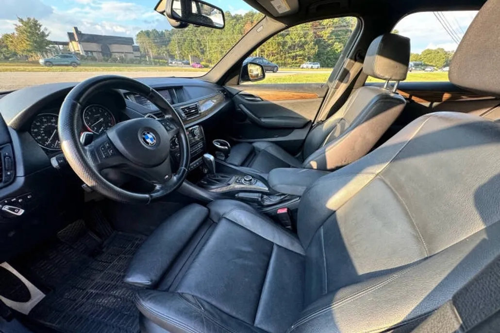 2013 Bmw X1 xDrive35i photo 1