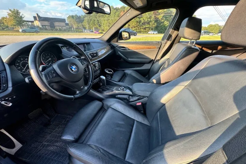 2013 Bmw X1 xDrive35i photo 1