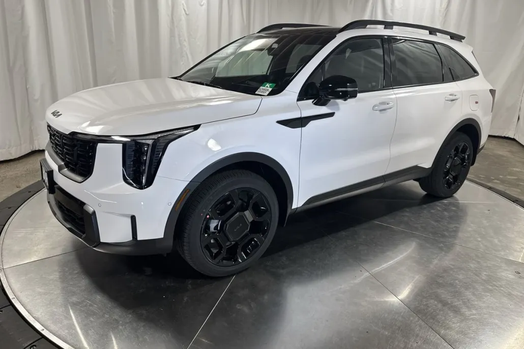 2025 Kia Sorento X-Line SX Prestige photo 1