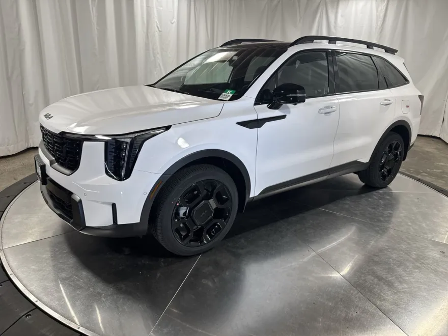 2025 Kia Sorento X-Line SX Prestige photo 1