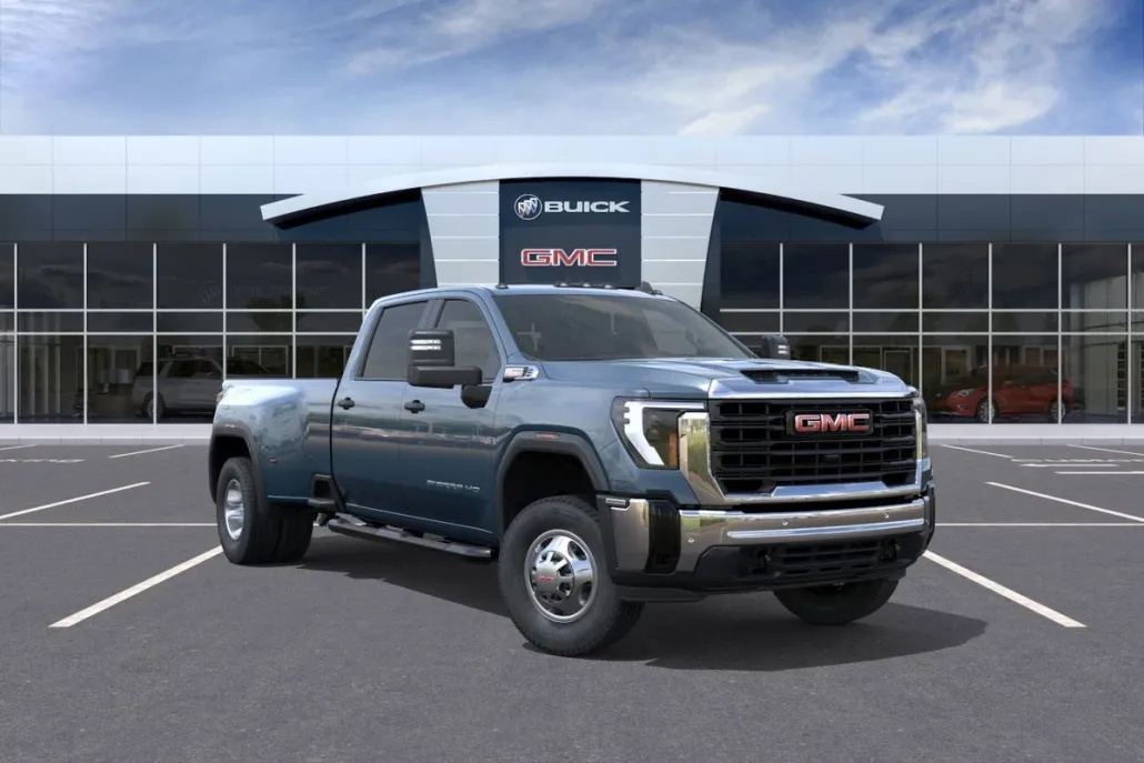 2026 Gmc Sierra 3500 HD Pro photo 1