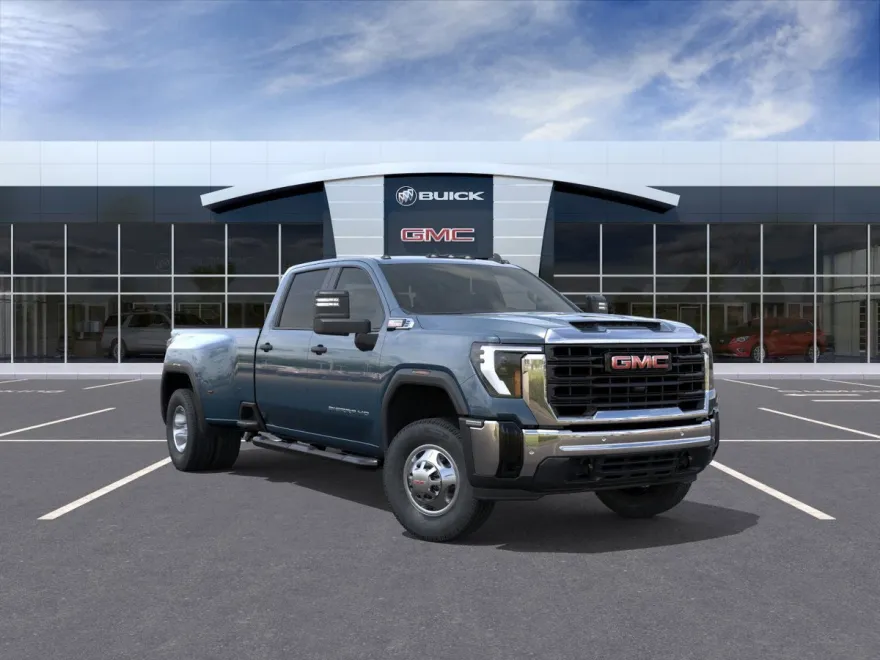 2026 Gmc Sierra 3500 HD Pro photo 1